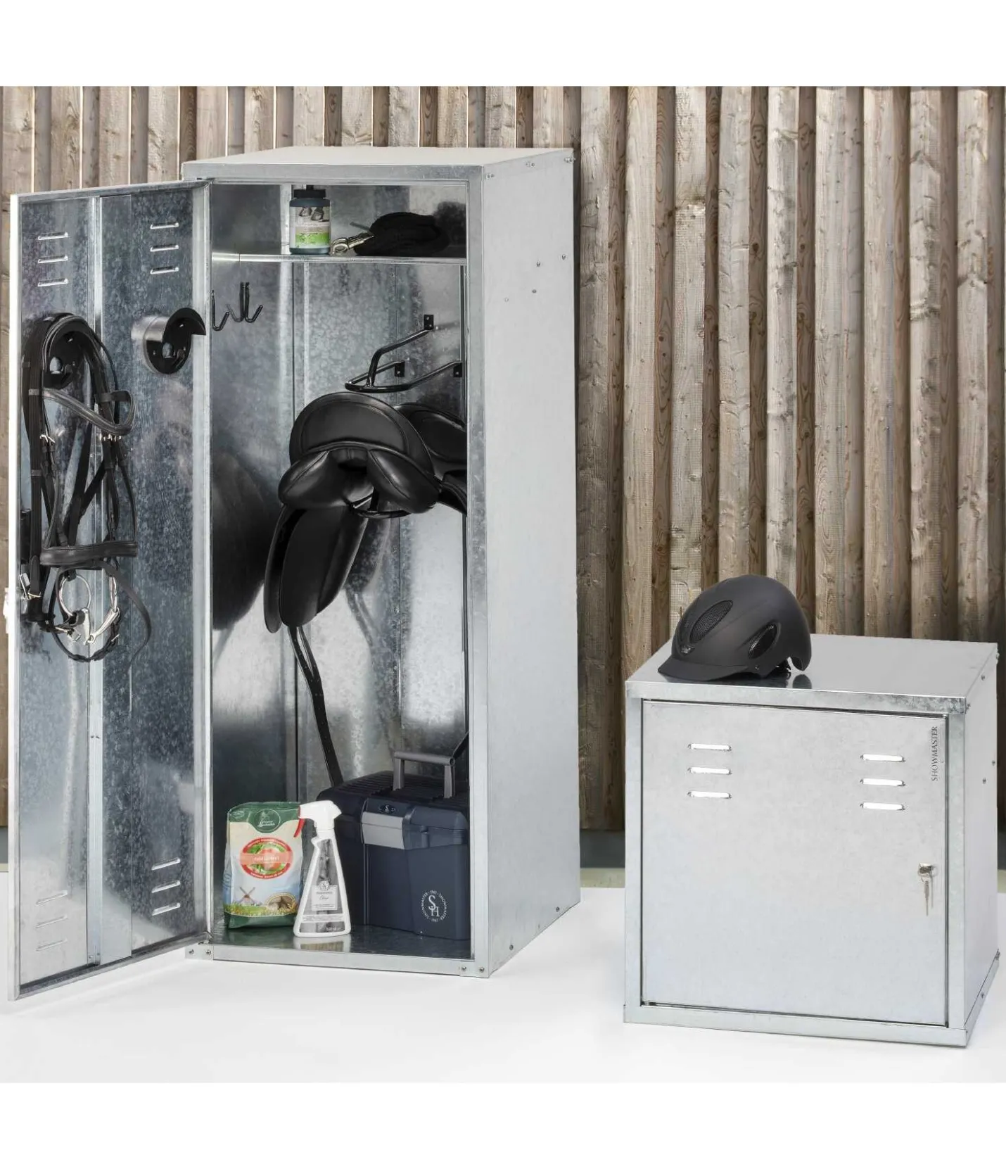 SHOWMASTER Réhausse d'armoire Hot