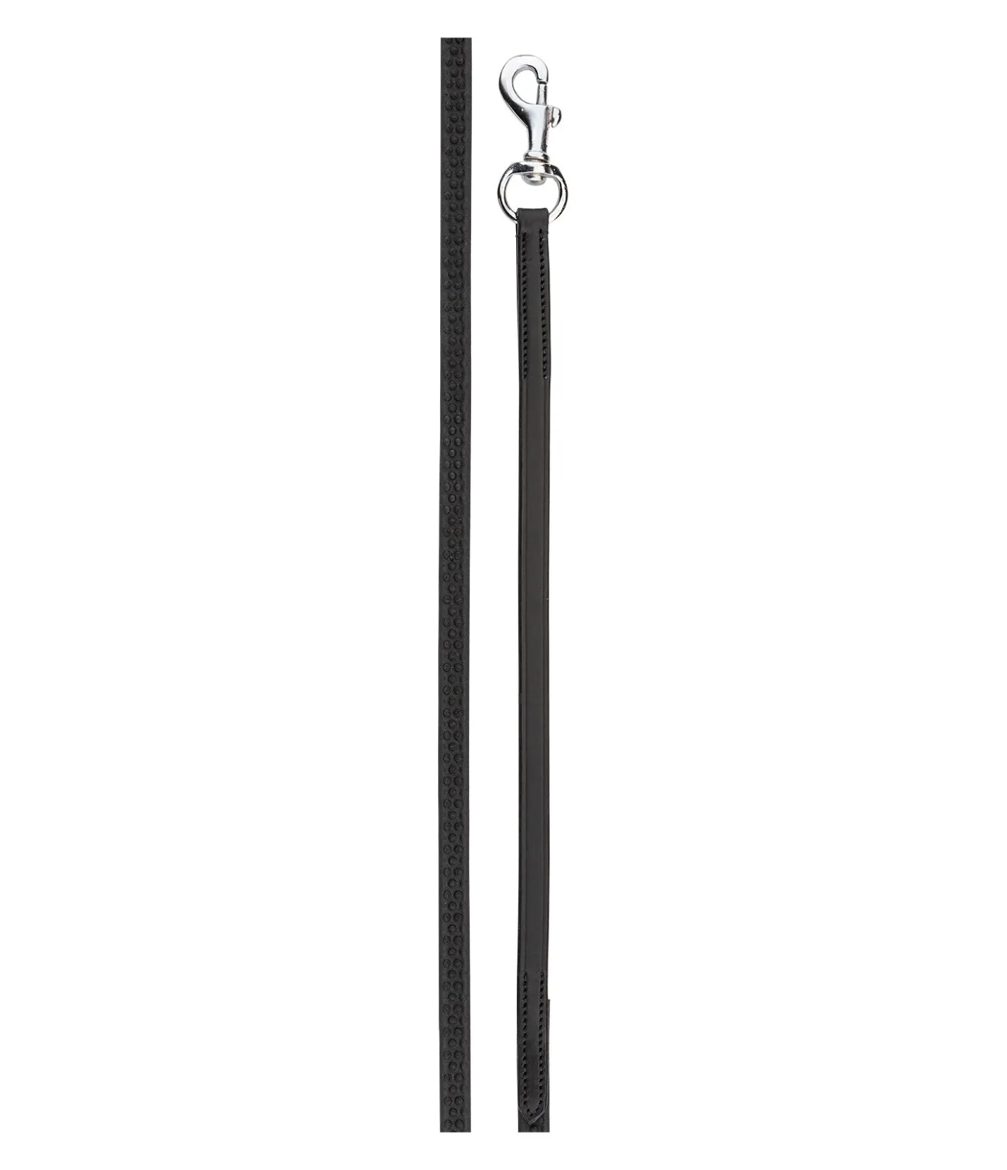 FENGUR Rênes en BioThane Grip noir Clearance