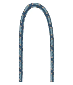 TWIN OAKS Rênes fermées en coton Trail Riding denim New