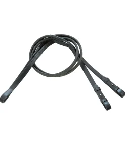 FENGUR Rênes islandaises super grip noir Discount