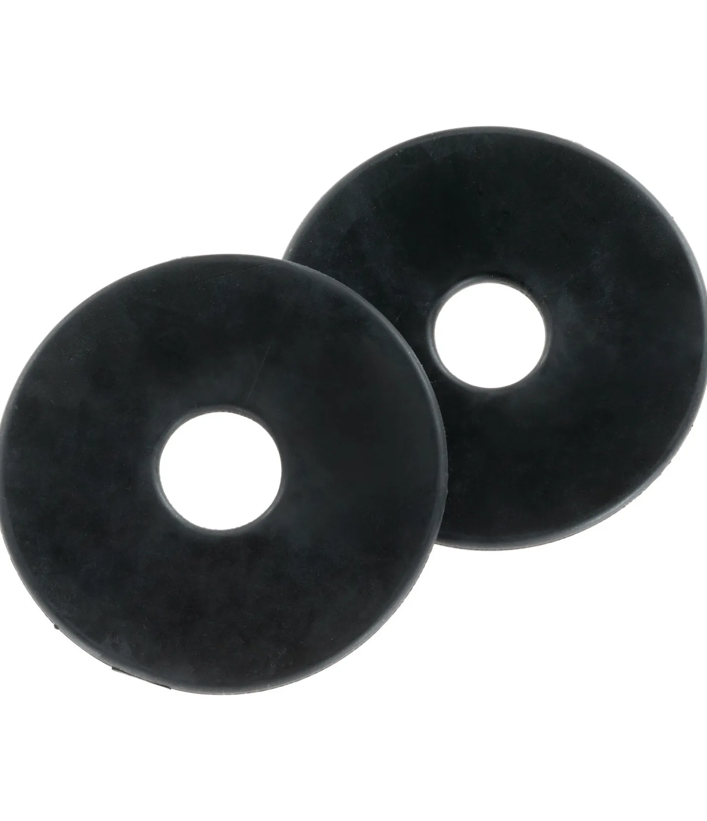 SHOWMASTER Rondelles en gel noir Clearance