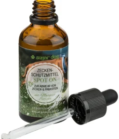 sugar dog Répulsif anti-tiques pour chiens Spot On Sale