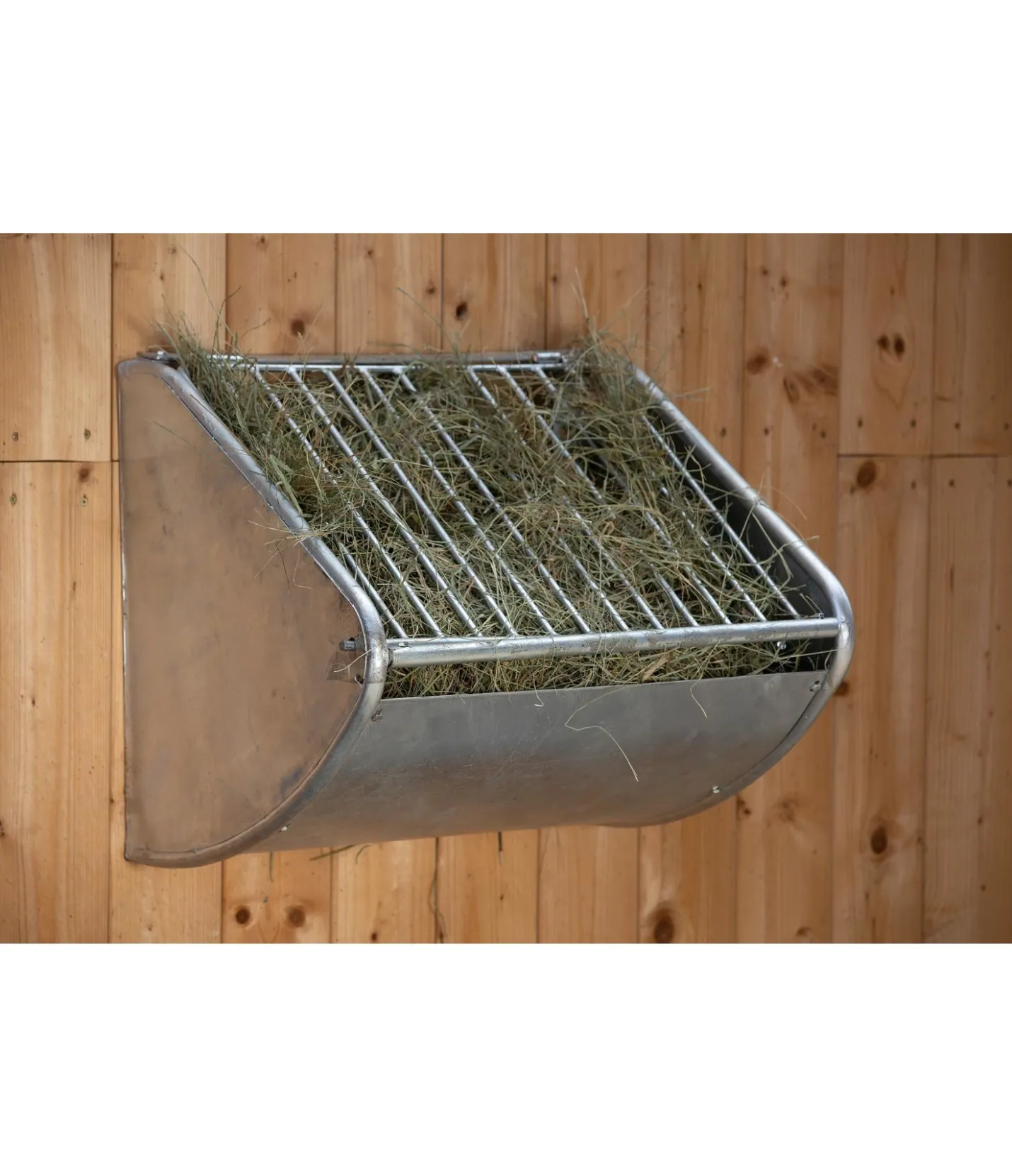 Kramer Râtelier à foin avec grille anti-gaspillage Outlet