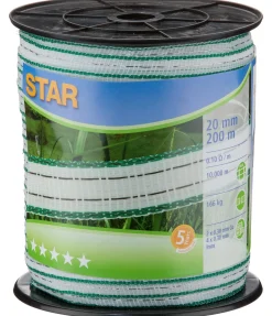 Kramer Ruban large Star Class, 200 m / 20 mm Hot