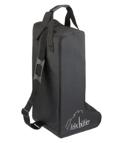 Felix Bühler Sac à bottes noir Best
