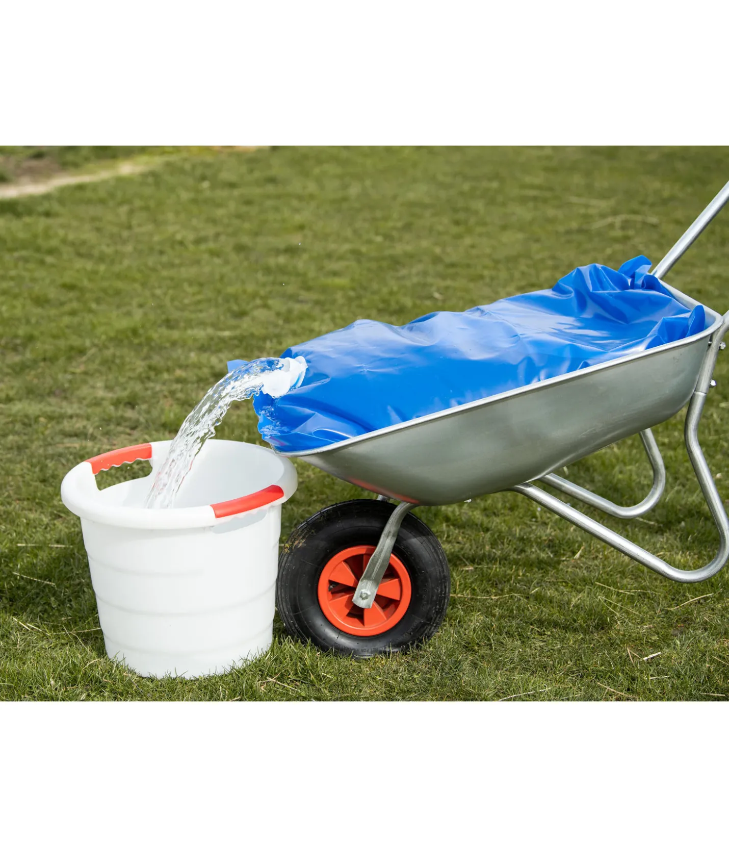 Kramer Sac à eau pour brouette H2O 80 L Clearance