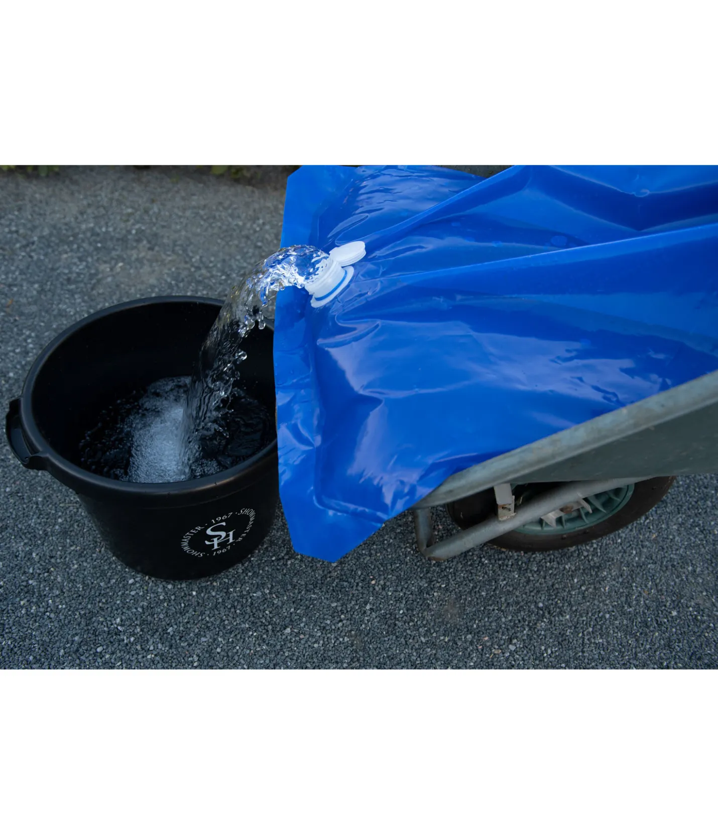 Kramer Sac à eau pour brouette H2O 80 L Clearance