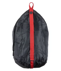 SHOWMASTER Sac à foin Carry noir