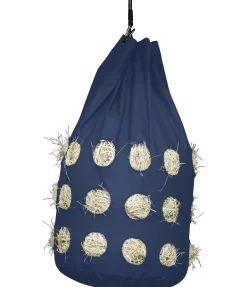 SHOWMASTER Sac à foin Goliath II bleu nuit Best