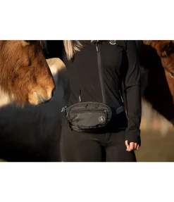 SHOWMASTER Sac banane Sport Hip II noir Sale