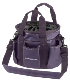 SHOWMASTER Sac de pansage Brilliant violet foncé Best