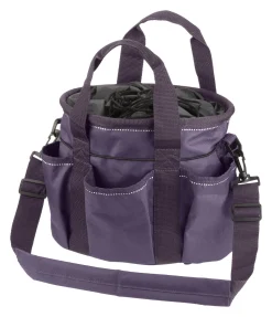 SHOWMASTER Sac de pansage Brilliant violet foncé Best
