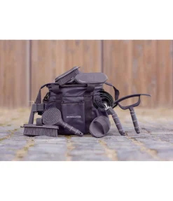 SHOWMASTER Sac de pansage Brilliant violet foncé Best