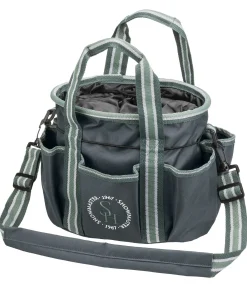 SHOWMASTER Sac de pansage Cambridge thé vert Discount