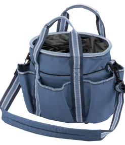 SHOWMASTER Sac de pansage Cambridge denim foncé New