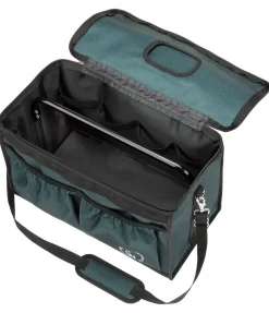 SHOWMASTER Sac de pansage EasyGo thé vert Discount