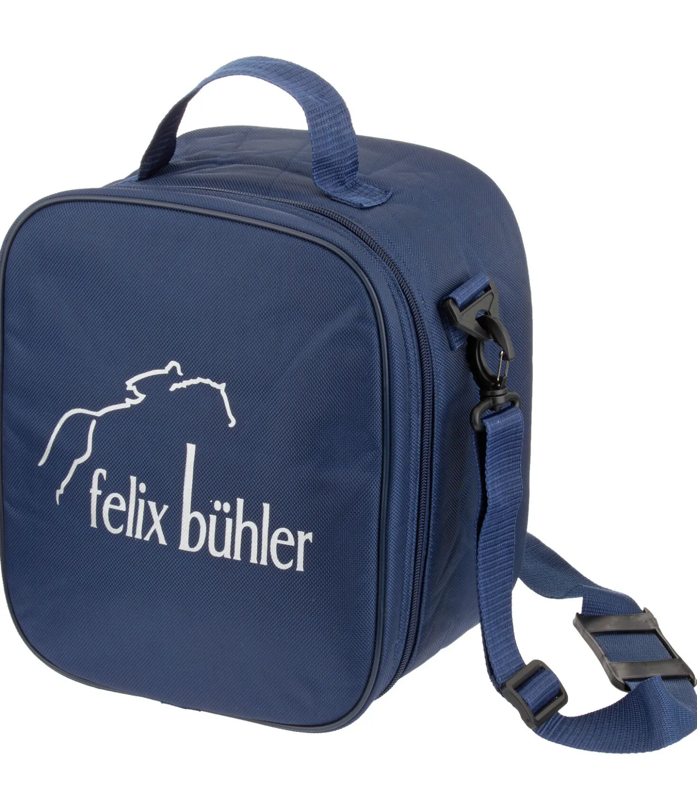 Felix Bühler Sac de transport pour casque navy Online