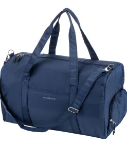 Felix Bühler Sac de voyage Sportive gris bleu New