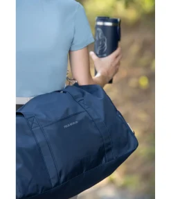 Felix Bühler Sac de voyage Sportive gris bleu New