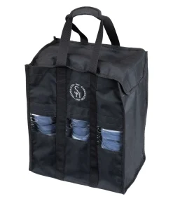SHOWMASTER Sac pour bandes Venecia noir Discount