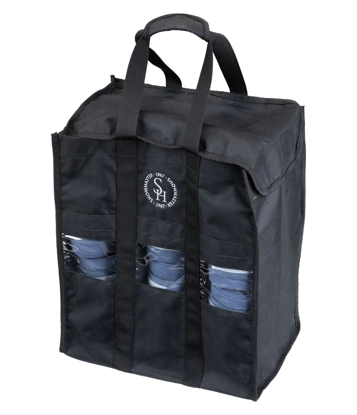 SHOWMASTER Sac pour bandes Venecia noir Discount