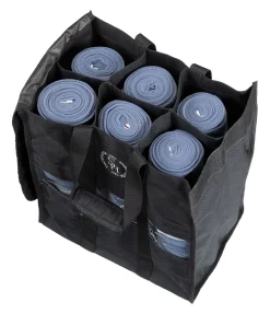 SHOWMASTER Sac pour bandes Venecia noir Discount