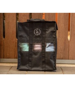 SHOWMASTER Sac pour bandes Venecia noir Discount