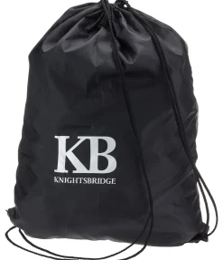 KNIGHTSBRIDGE Sac pour casque noir Online