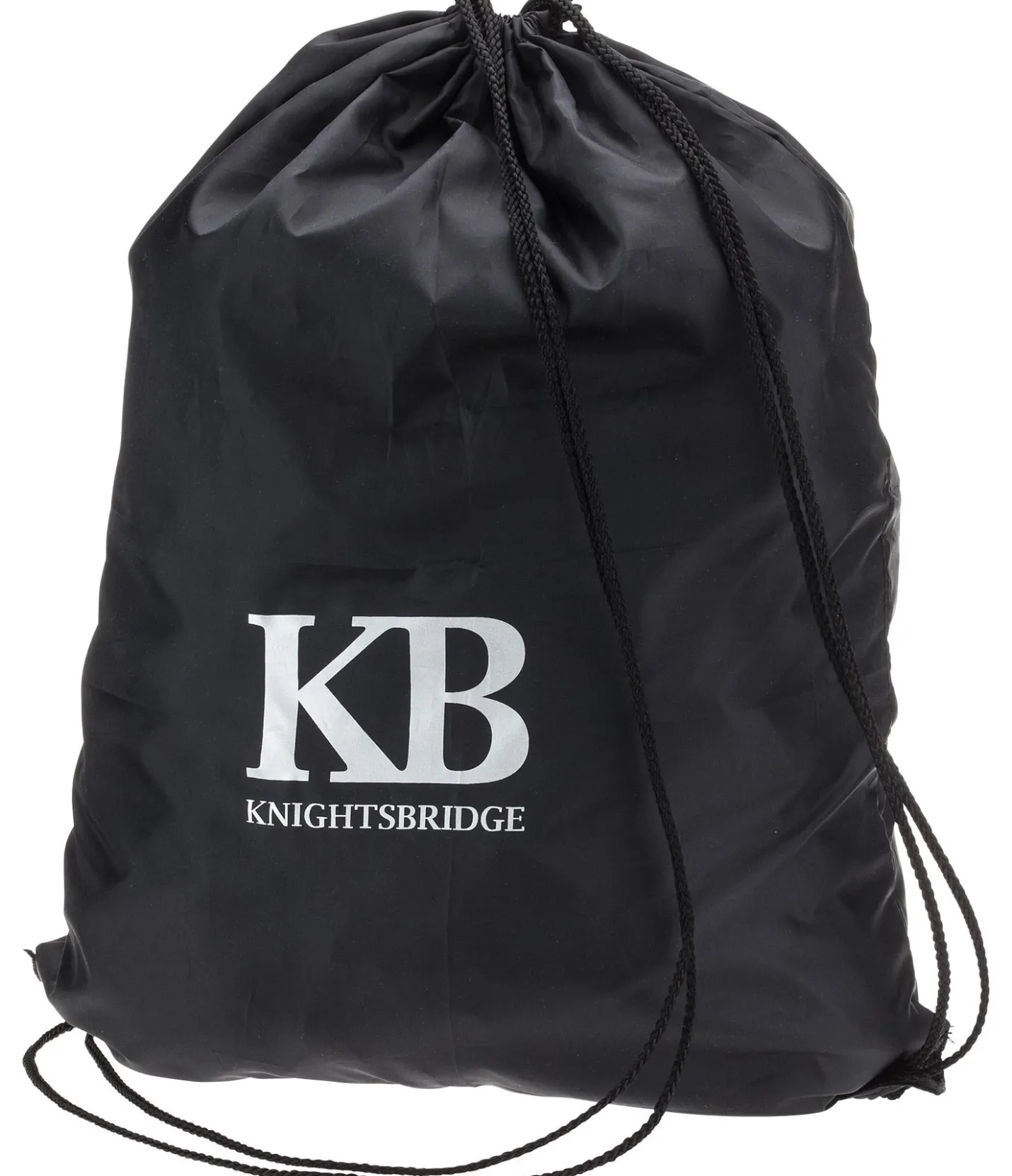 KNIGHTSBRIDGE Sac pour casque noir Online