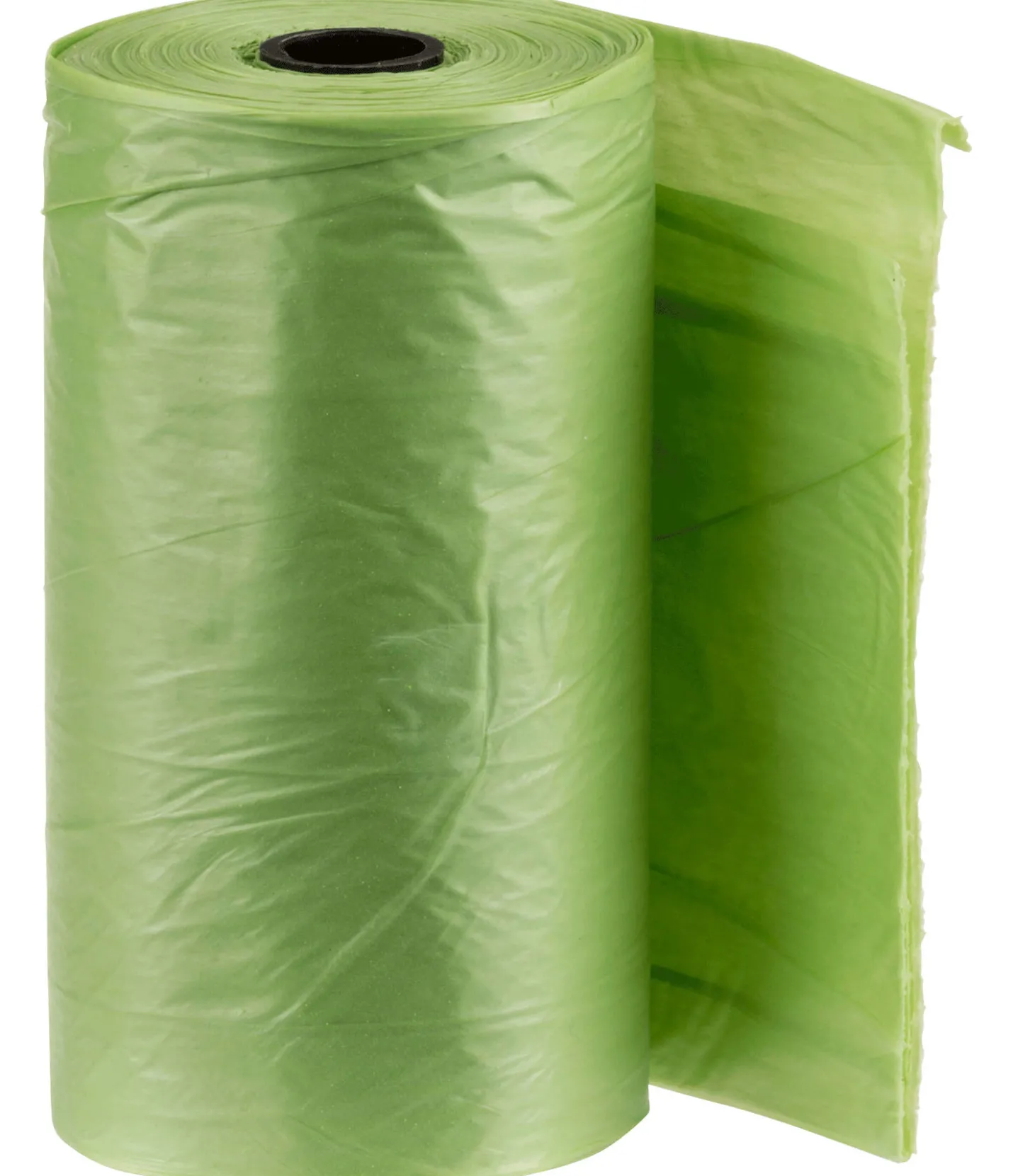 KERBL Sacs à crottes biodégradables pour chien vert Discount