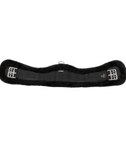 SHOWMASTER Sangle anatomique Cuddly noir/noir Discount