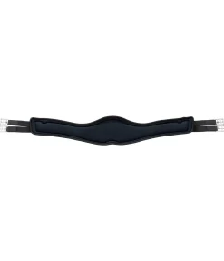 Felix Bühler Sangle coquée en mousse à mémoire de forme noir New