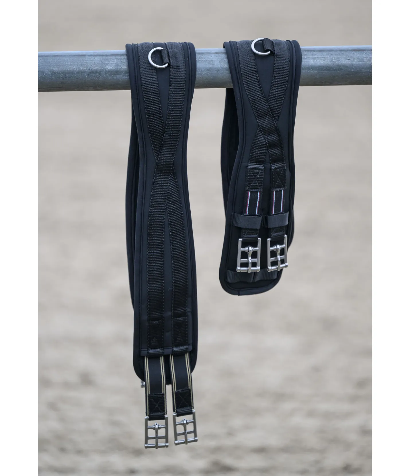 SHOWMASTER Sangle courte Terry noir Online