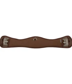 SHOWMASTER Sangle courte avec élastiques Memory Foam Elbow Freedom brun Best