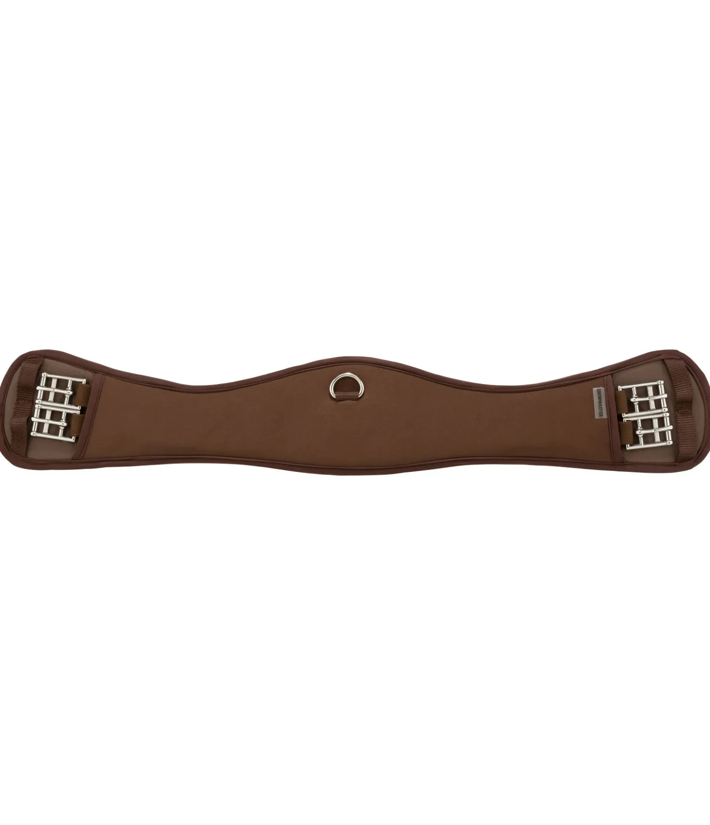 SHOWMASTER Sangle courte avec élastiques Memory Foam Elbow Freedom brun Best