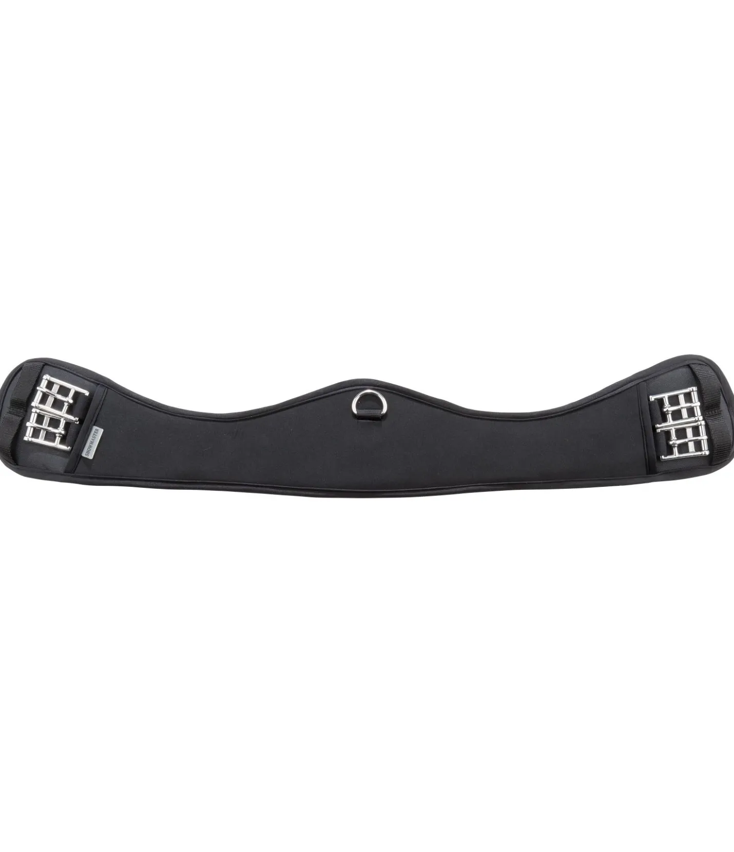 SHOWMASTER Sangle courte avec élastiques Memory Foam Elbow Freedom noir
