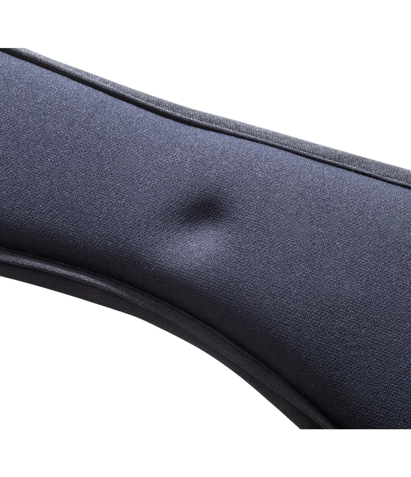 SHOWMASTER Sangle courte avec élastiques Memory Foam Elbow Freedom noir
