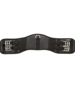 SHOWMASTER Sangle courte demi-lune pour islandais Vina noir