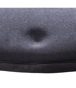 SHOWMASTER Sangle courte en mousse à mémoire de forme sans élastiques noir Sale