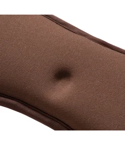SHOWMASTER Sangle courte élastiquée en mousse à mémoire de forme brun Discount