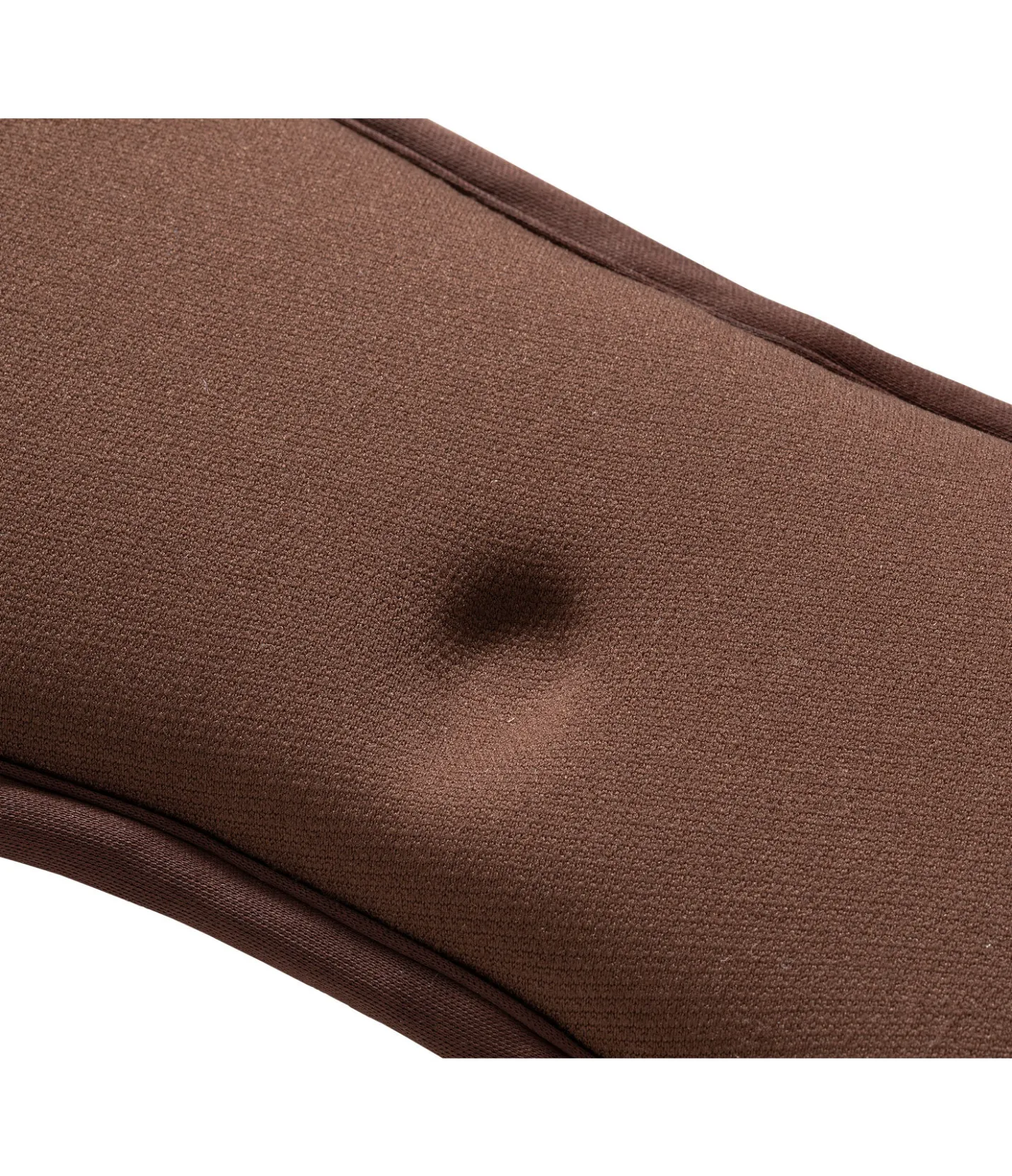 SHOWMASTER Sangle courte élastiquée en mousse à mémoire de forme brun Discount
