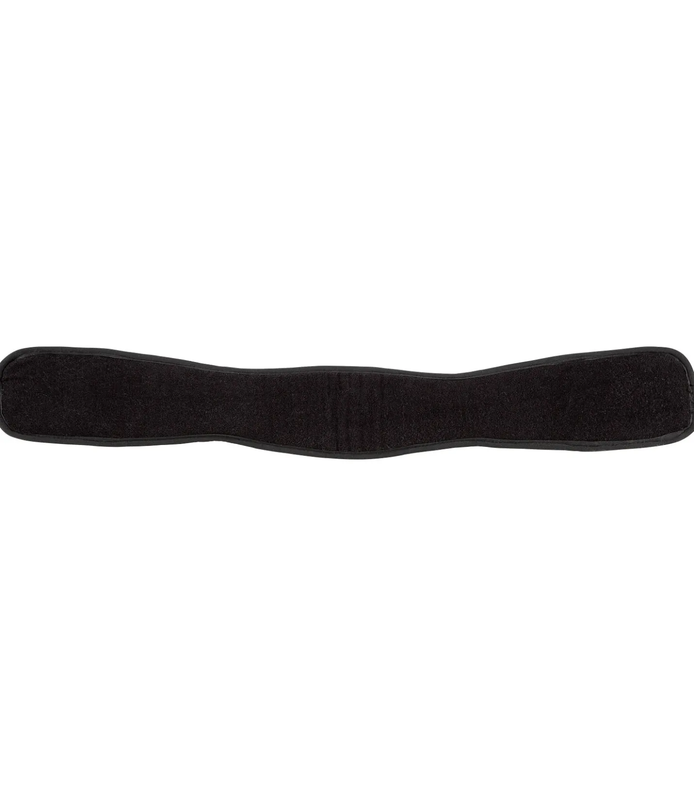 SHOWMASTER Sangle de dressage Airmesh noir/noir Clearance
