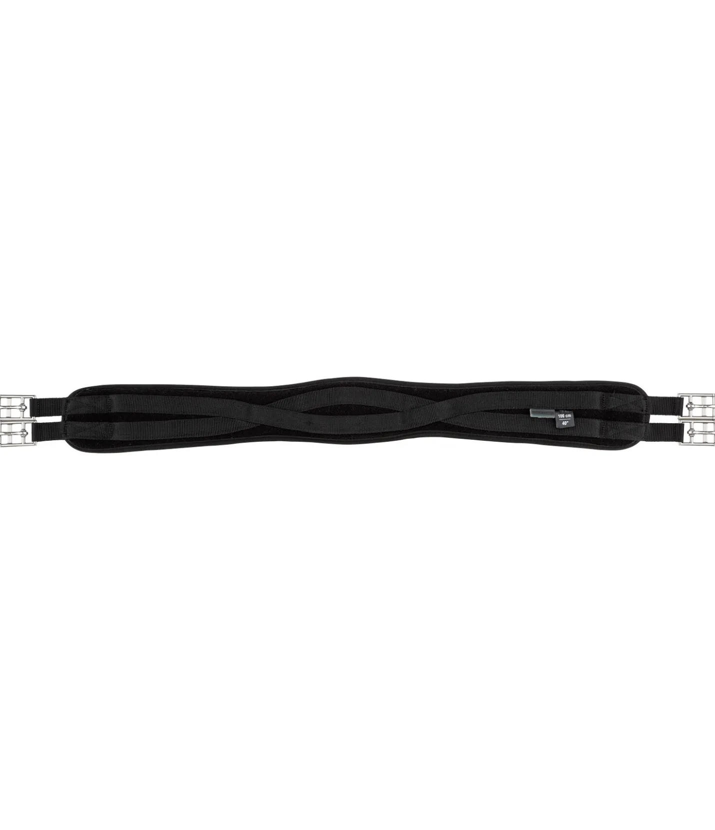 SHOWMASTER Sangle longue Airmesh noir/noir New