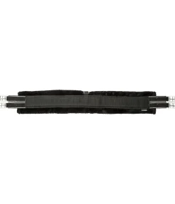 SHOWMASTER Sangle longue Cuddly noir Discount