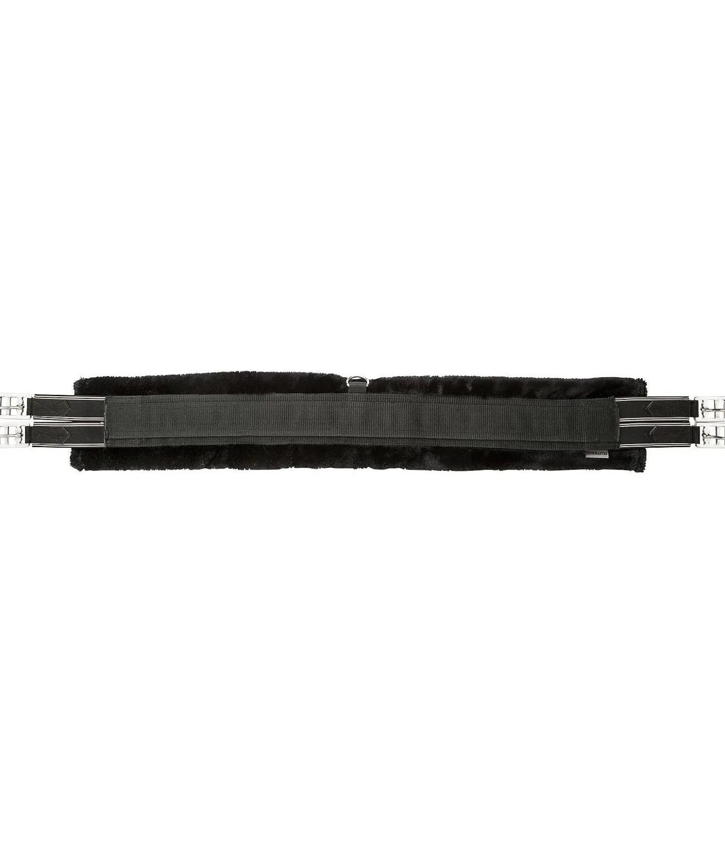 SHOWMASTER Sangle longue Cuddly noir Discount