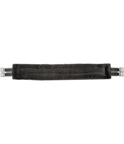 SHOWMASTER Sangle longue Cuddly noir Discount