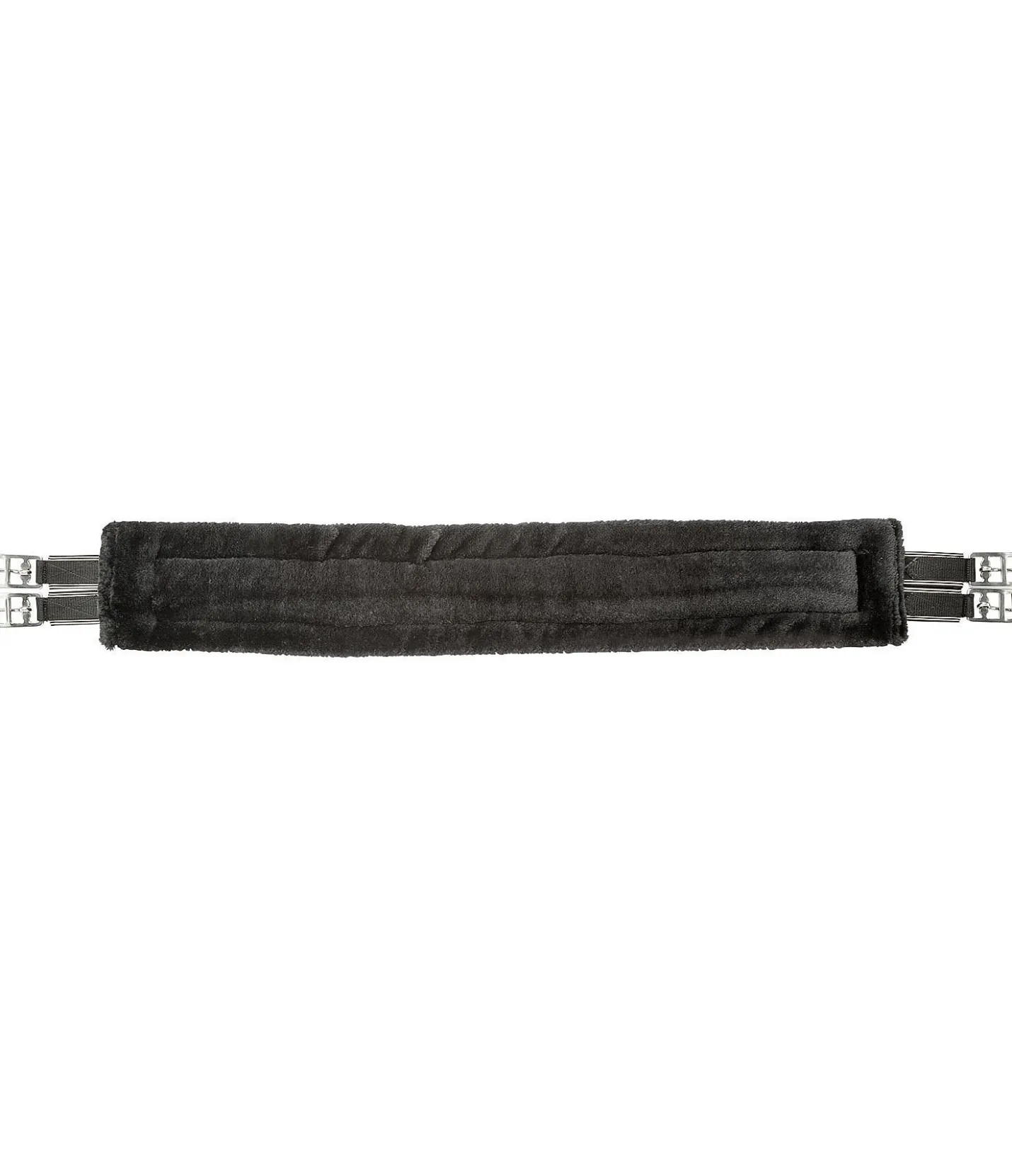 SHOWMASTER Sangle longue Cuddly noir Discount