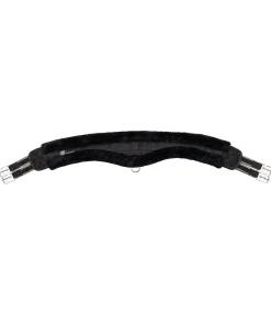 SHOWMASTER Sangle longue anatomique Cuddly noir/noir Discount