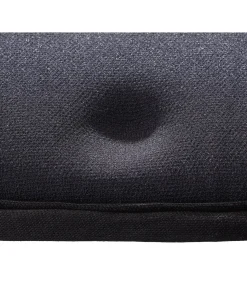 SHOWMASTER Sangle longue sans élastiques en mousse à mémoire de forme noir Online