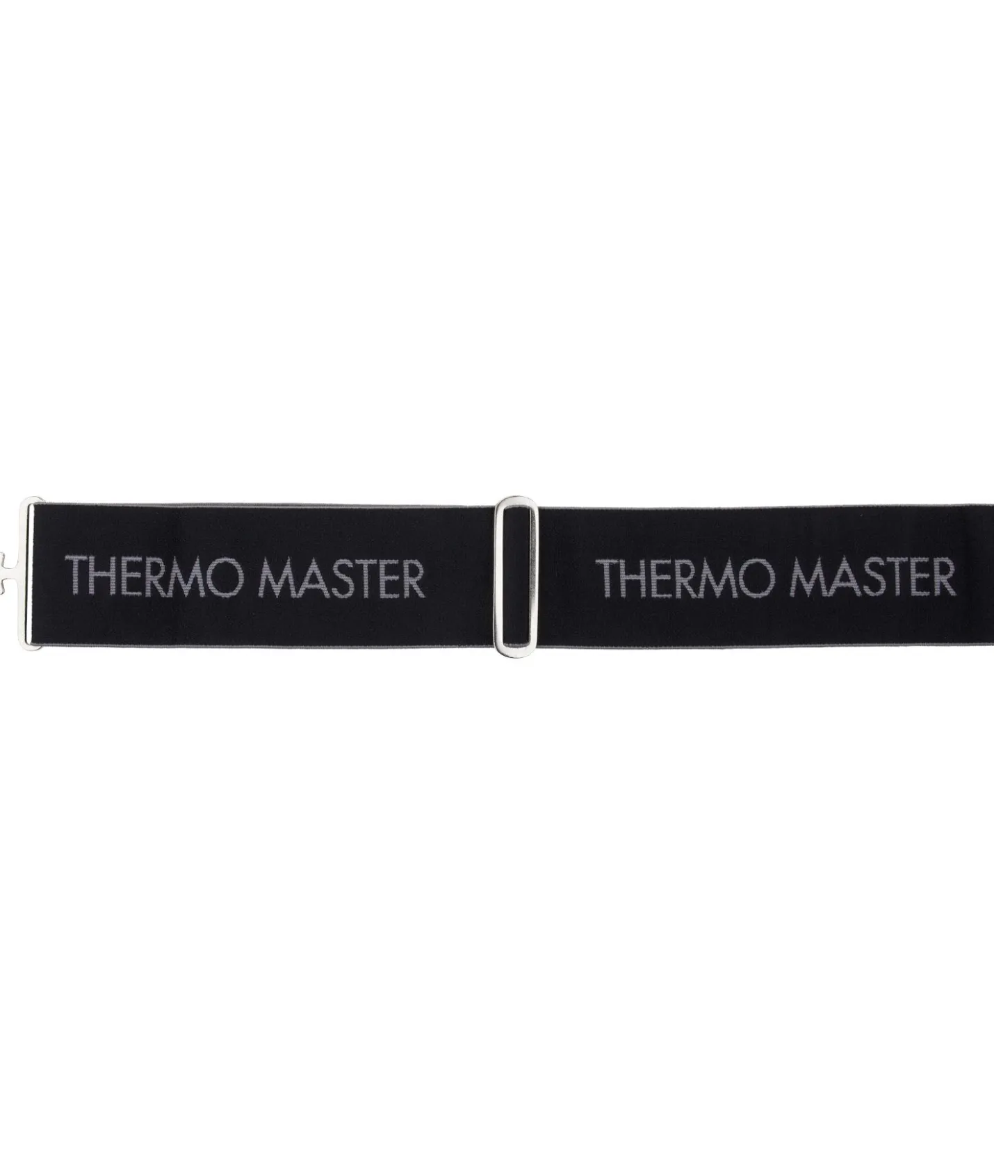 THERMO MASTER Sangle ventrale élastique noir Outlet